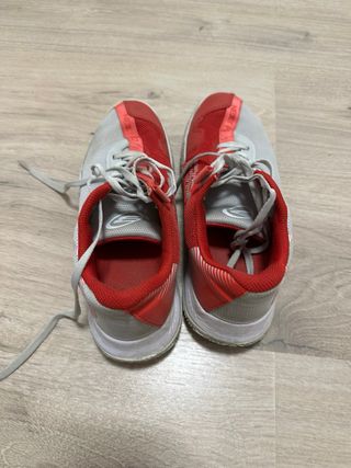 Zapatillas pádel Babolat mujer