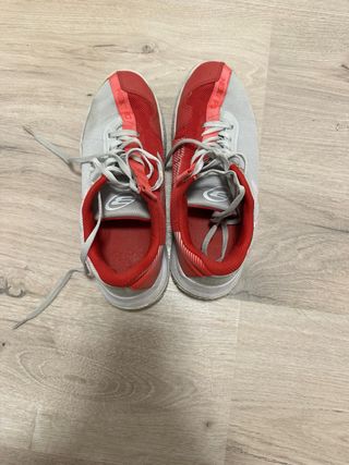 Zapatillas pádel Babolat mujer