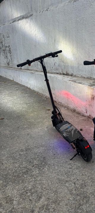 SmartGyro Patinete Eléctrico