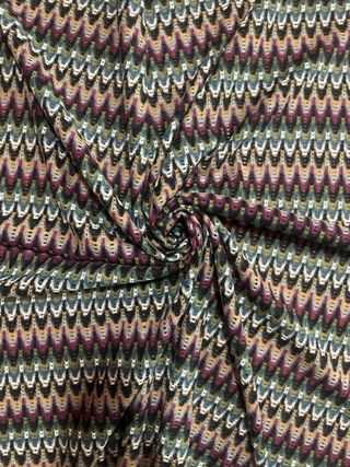 Tessuto maglia lana mohair stretch