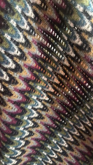 Tessuto maglia lana mohair stretch