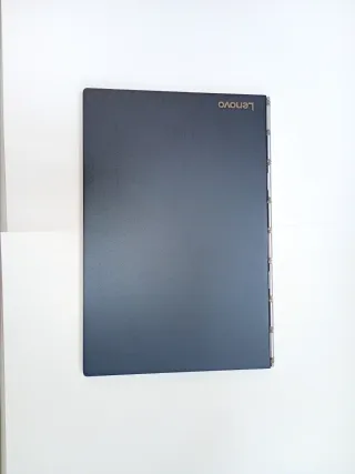 Lenovo Yoga Book 10 Negro + Auriculares + Pendrive