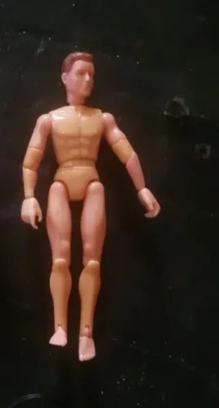 Madelman Figura de Acción marca pdj