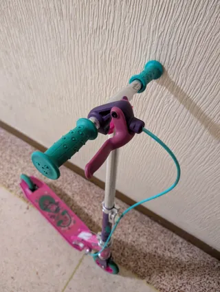 Patinete infantil 6-7 años