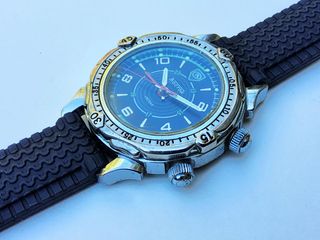 vintage Vostok Svegliarino 2812.1