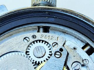 vintage Vostok Svegliarino 2812.1