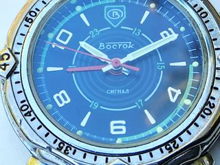 vintage Vostok Svegliarino 2812.1