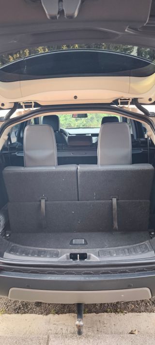 Land Rover Discovery Sport 2018 7 plz "Impecable"