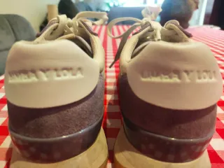 Zapatillas Bimba y Lola.