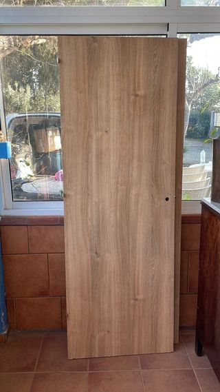 Puertas macizas - urge