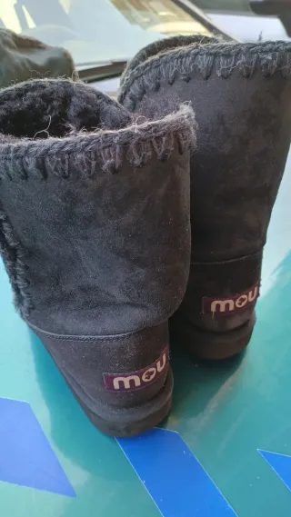 Stivali Mou neri