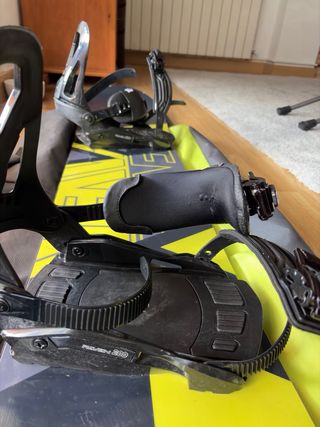 Tabla Snowboard Raven