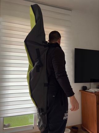 Tabla Snowboard Raven