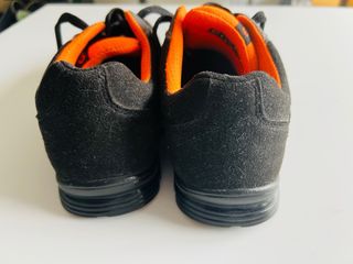 Zapatillas Sparco Nitro S3 Talla 40 calzado seguri