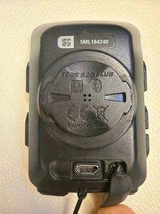 Garmin Edge 520 Plus GPS Ciclismo