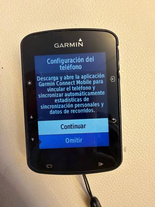 Garmin Edge 520 Plus GPS Ciclismo