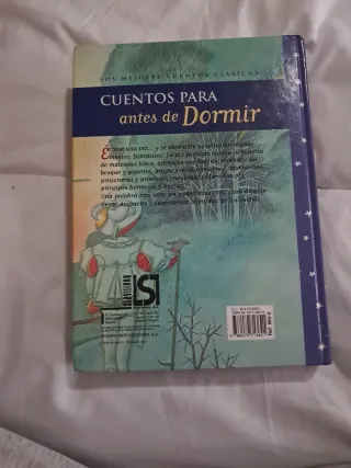 Cuentos antes de dormir