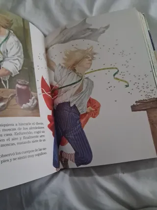 Cuentos antes de dormir