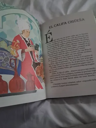 Cuentos antes de dormir