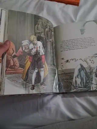 Cuentos antes de dormir