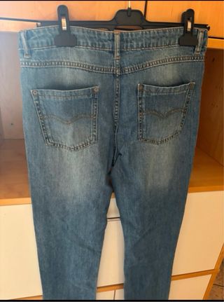 Pantalón vaquero niño Gocco 15 años