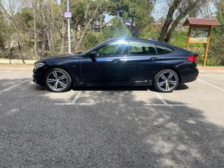 BMW Serie 6 GT 630 D M-SPORT 2019