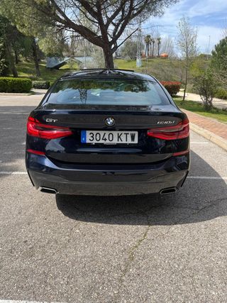 BMW Serie 6 GT 630 D M-SPORT 2019
