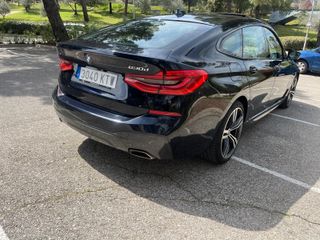BMW Serie 6 GT 630 D M-SPORT 2019