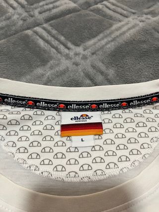Camiseta Ellesse Talla L Mujer