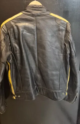 Chaqueta de piel Redkins