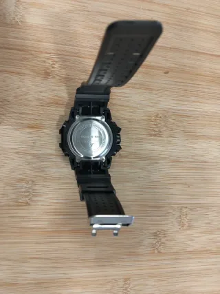 Reloj Deportivo Sport Watch Negro