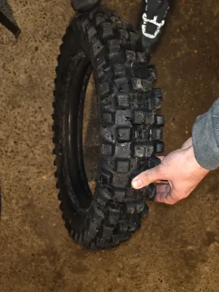 Cubierta Michelin Tracker Enduro