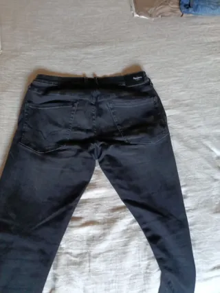 Vaqueros Pepe Jeans negros