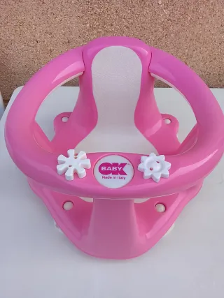 Trona de bebé OK Baby sobremesa