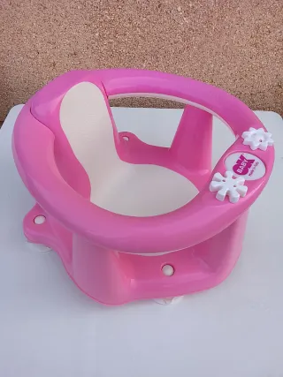 Trona de bebé OK Baby sobremesa