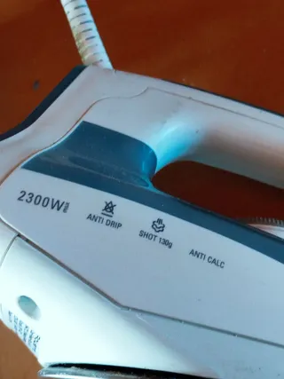 Plancha Rowenta 2300W