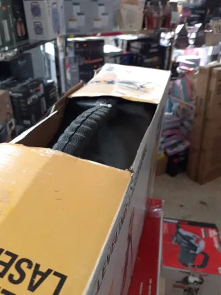 Nivel Láser Autonivelante Powerplus + Trípode