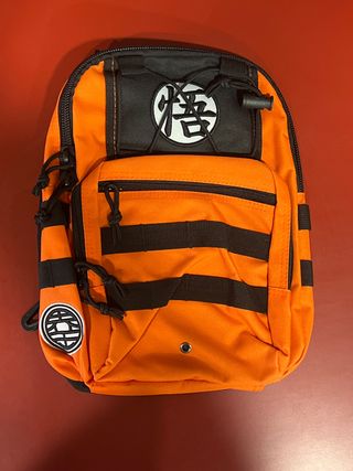 Mochila bandolera Dragon Ball Z