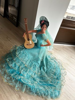 Muñeca Marin Chiclana  GRANDE