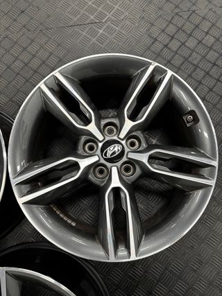 Llantas Hyundai i30 N