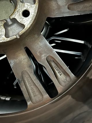 Llantas Hyundai i30 N