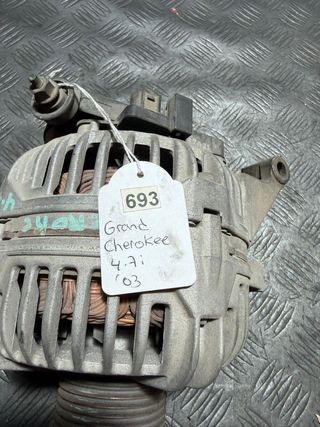 Alternador Jeep Grand Cherokee II 2003