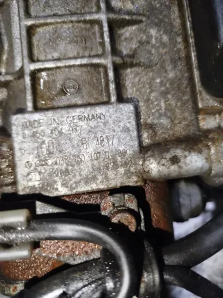 Bomba Inyectora 1.9 TDI 110cv