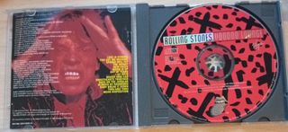 CD Rolling Stones Voodoo Lounge
