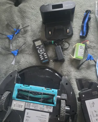 Conga 990 Vital Aspiradora Robot