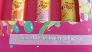 5 Burrocacao Chupa Chups assortiti