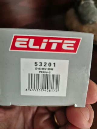 Bombilla Xenon Faro Audi A4 Avant 2003