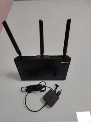 Router ASUS RT-AC68u WiFi