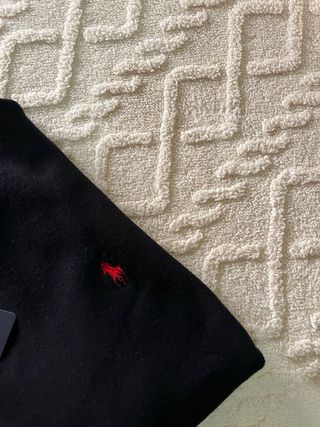 Sudadera Polo Ralph Lauren Negra