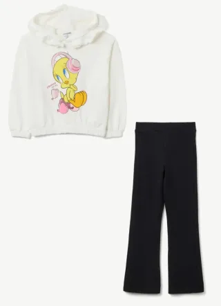 Chándal niña NUEVO Looney Tunes